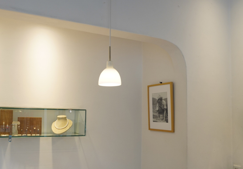 KAWABE JEWELRY店内の様子